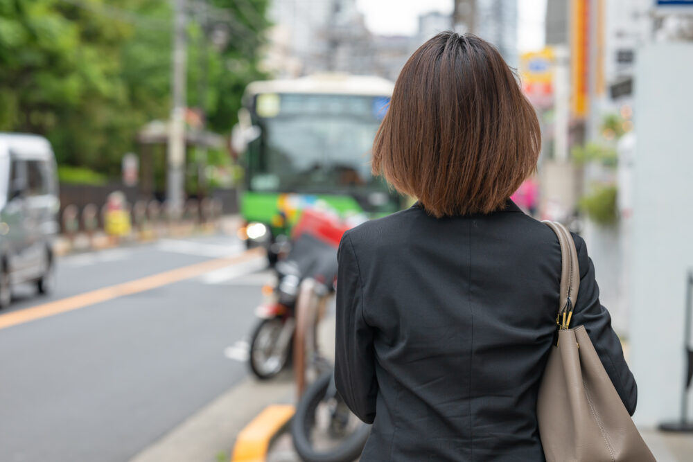 面談のイメージ